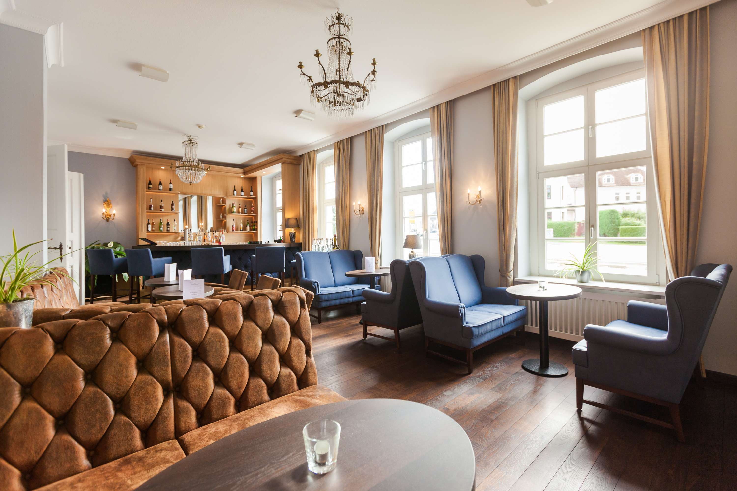 Hotel Prinzenpalais Bad Doberan