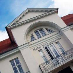 Hotel Prinzenpalais Bad Doberan - Für Prinzen und Prinzessinnen erbaut