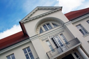 Hotel Prinzenpalais Bad Doberan - Für Prinzen und Prinzessinnen erbaut