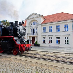 Hotel Prinzenpalais Bad Doberan - Bäderbahn Molli