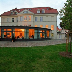 Hotel Prinzenpalais Bad Doberan - unsere Orangerie