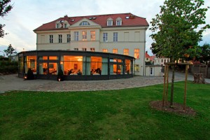 Hotel Prinzenpalais Bad Doberan - unsere Orangerie