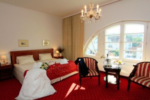 Hotel Prinzenpalais Bad Doberan - Stilvolle Zimmer für Ihre Hochzeit
