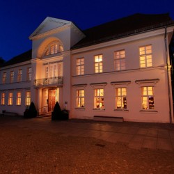 Hotel Prinzenpalais Bad Doberan - Bei Nacht