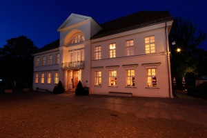 Hotel Prinzenpalais Bad Doberan - Bei Nacht