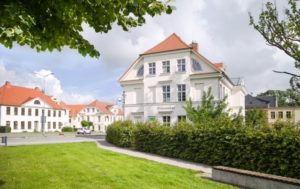 Hotel Prinzenpalais Bad Doberan - Das erste Haus am Platz