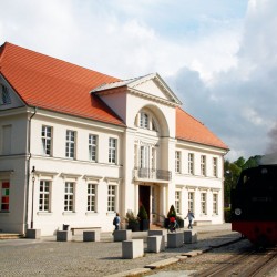 Hotel Prinzenpalais Bad Doberan - Im Herzen der Stadt