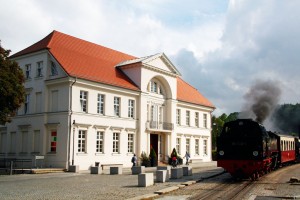Hotel Prinzenpalais Bad Doberan - Im Herzen der Stadt