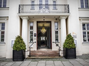 Hotel Prinzenpalais Bad Doberan - Einladend