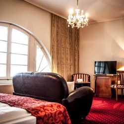 Hotel Prinzenpalais Bad Doberan - klassisch eingerichtete Zimmer