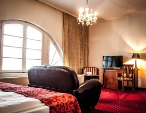 Hotel Prinzenpalais Bad Doberan - klassisch eingerichtete Zimmer