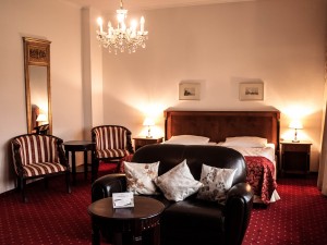 Hotel Prinzenpalais Bad Doberan - Suiten und klassische Doppelzimmer