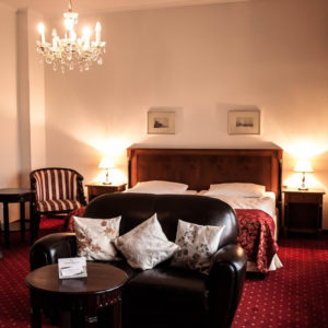 Das Hotel Prinzenpalais in Bad Doberan - Ihr klassizistisches Traumhotel in exponierter Lage. Buchen Sie Ihr Erlebnis Mecklenburg.